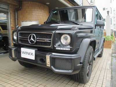 MERCEDES-BENZ G-CLASS AMG - 3