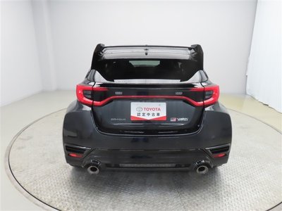 TOYOTA GR YARIS - 4