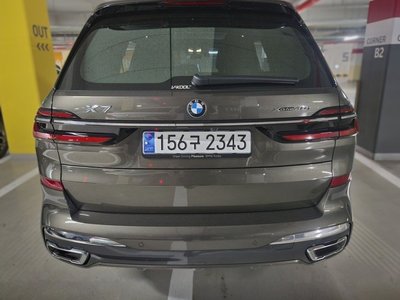 BMW X7 - 3
