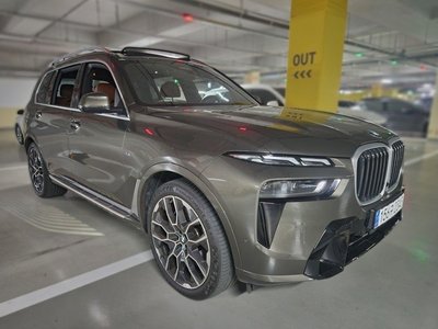 BMW X7 - 2