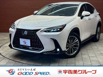 LEXUS NX - 1