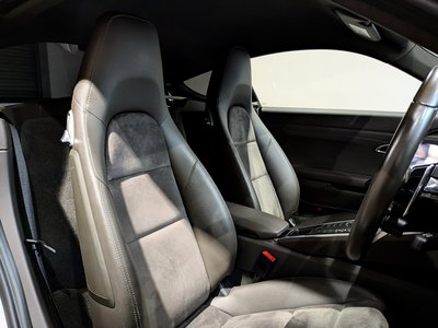 2017 Porsche 718 — миниатюра 16