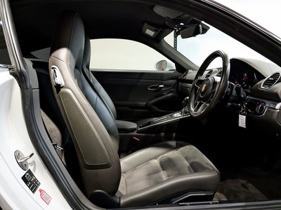 2017 Porsche 718 — миниатюра 17