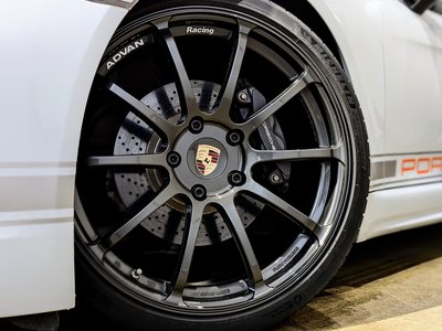 2017 Porsche 718 — миниатюра 14