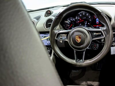 2017 Porsche 718 — миниатюра 18
