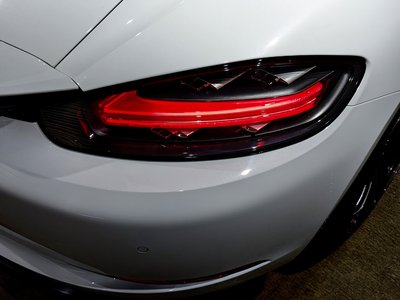 2017 Porsche 718 — миниатюра 11