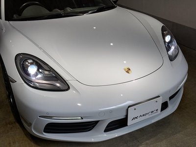 2017 Porsche 718 photo 5