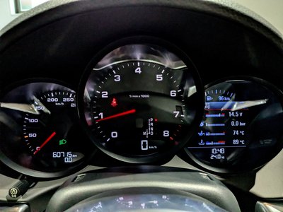 2017 Porsche 718 — миниатюра 20