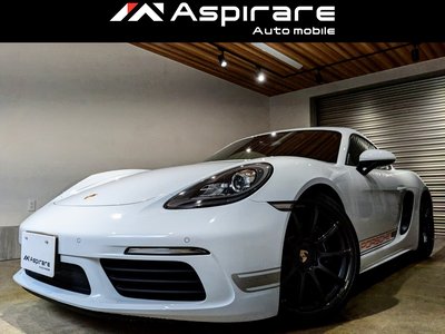 2017 Porsche 718 photo 1