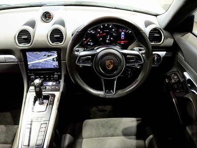 2017 Porsche 718 — миниатюра 19