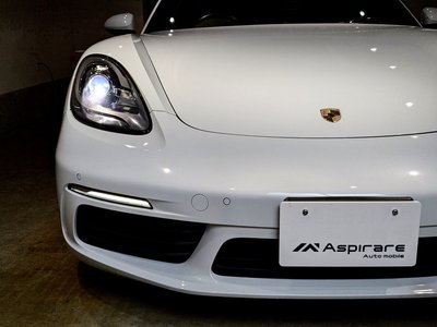 2017 Porsche 718 photo 4