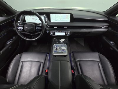 2022 Genesis G90 (RS4) 照片 5