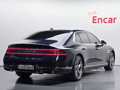 2022 Genesis G90 (RS4) 照片 4