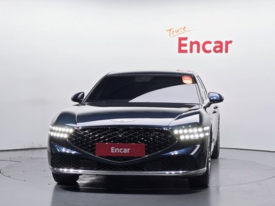 2022 Genesis G90 (RS4) 照片 2