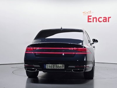 2022 Genesis G90 (RS4) 照片 3
