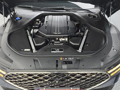 2022 Genesis G90 (RS4) 照片 7