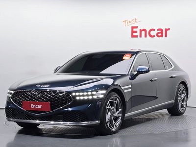 2022 Genesis G90 (RS4) 照片 1