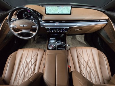GENESIS G80 (RG3) - 5