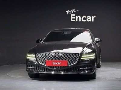 GENESIS G80 (RG3) - 2