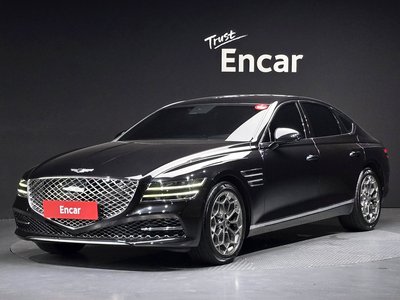 GENESIS G80 (RG3) - 1