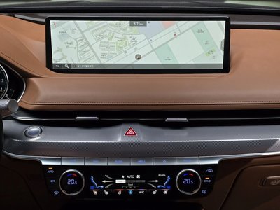 صورة مصغرة 24 لـ 2020 Genesis G80 (RG3)