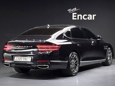 GENESIS G80 (RG3) - 3