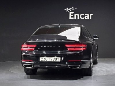 GENESIS G80 (RG3) - 4