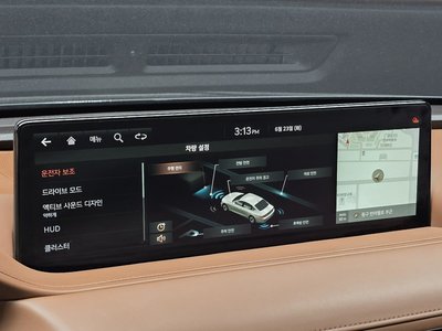 صورة مصغرة 21 لـ 2020 Genesis G80 (RG3)