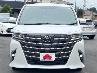 صورة مصغرة 48 لـ 2025 TOYOTA ALPHARD