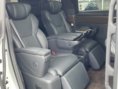 صورة مصغرة 28 لـ 2025 TOYOTA ALPHARD