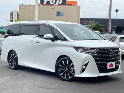 صورة مصغرة 44 لـ 2025 TOYOTA ALPHARD