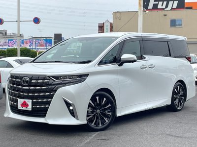 صورة مصغرة 45 لـ 2025 TOYOTA ALPHARD