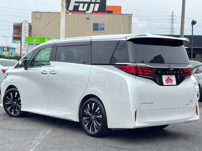 صورة مصغرة 47 لـ 2025 TOYOTA ALPHARD