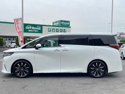 صورة مصغرة 51 لـ 2025 TOYOTA ALPHARD