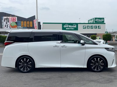 صورة مصغرة 50 لـ 2025 TOYOTA ALPHARD