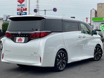 صورة مصغرة 46 لـ 2025 TOYOTA ALPHARD