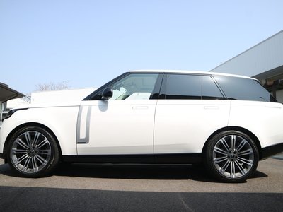 LAND ROVER RANGE ROVER - 4