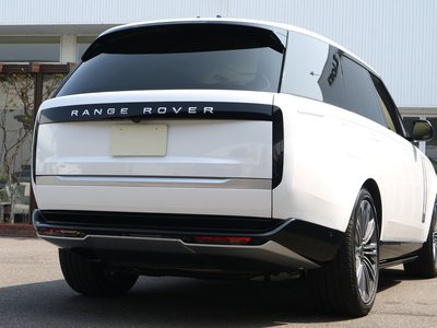 LAND ROVER RANGE ROVER - 7
