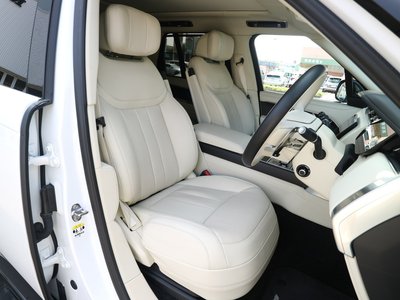 LAND ROVER RANGE ROVER - 10