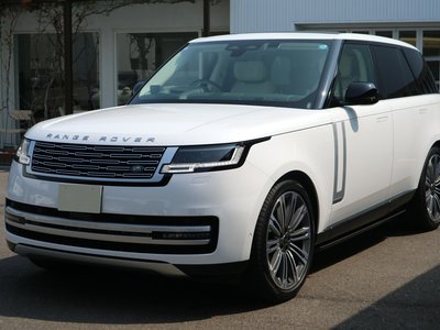 LAND ROVER RANGE ROVER - 3