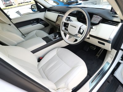 LAND ROVER RANGE ROVER - 9