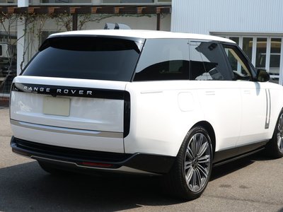 LAND ROVER RANGE ROVER - 6