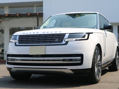 LAND ROVER RANGE ROVER - 1