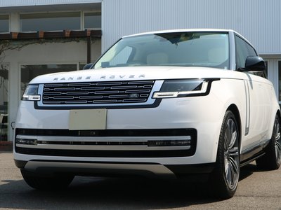 LAND ROVER RANGE ROVER - 2