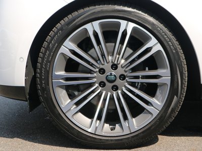 LAND ROVER RANGE ROVER - 8