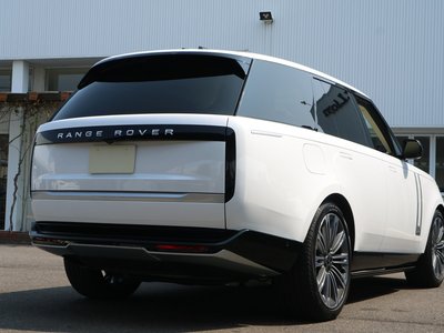 LAND ROVER RANGE ROVER - 5