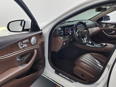 MERCEDES-BENZ E-CLASS - 10