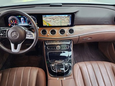 MERCEDES-BENZ E-CLASS - 5