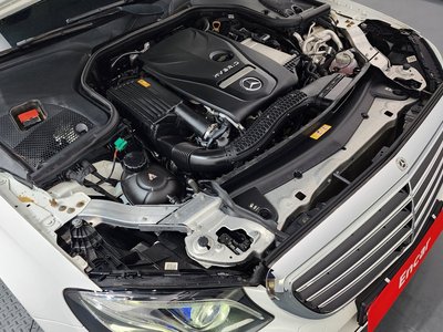 MERCEDES-BENZ E-CLASS - 7