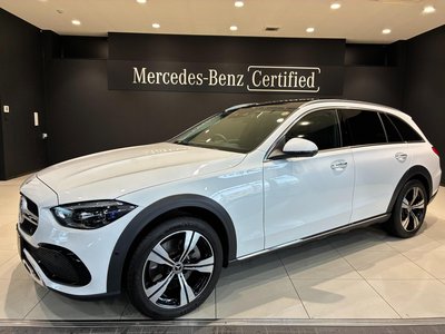 MERCEDES-BENZ C-CLASS - 1